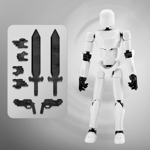 MINI LEGENDS 2.0 - Weiß