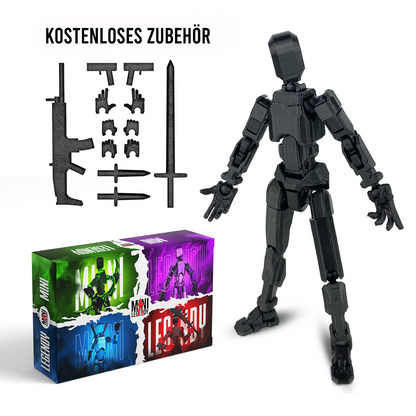 Mini Legends - Grün