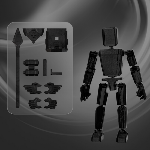 MIKRO LEGENDS 2.0 - Schwarz