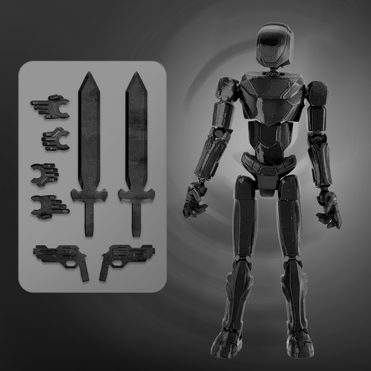 MINI LEGENDS 2.0 - Schwarz