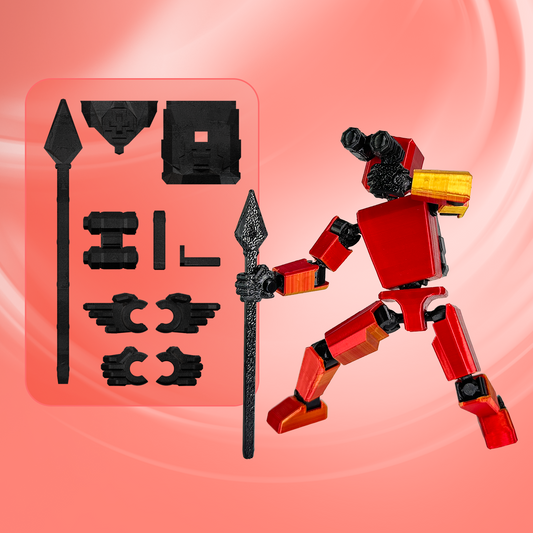 MIKRO LEGENDS 2.0 - Rot
