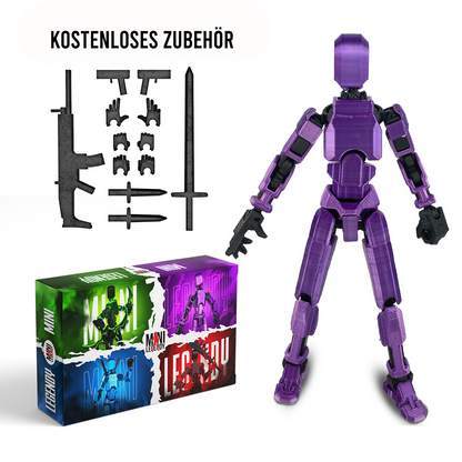 Mini Legends - Grün