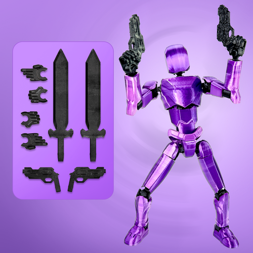 MINI LEGENDS 2.0 - Violett