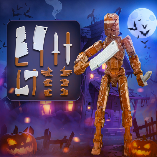 HALLOWEEN MINI LEGENDE