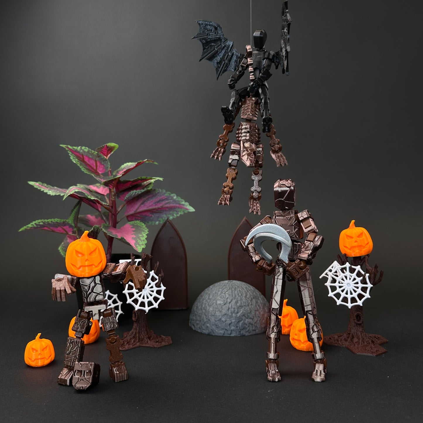 HALLOWEEN MINI LEGENDE
