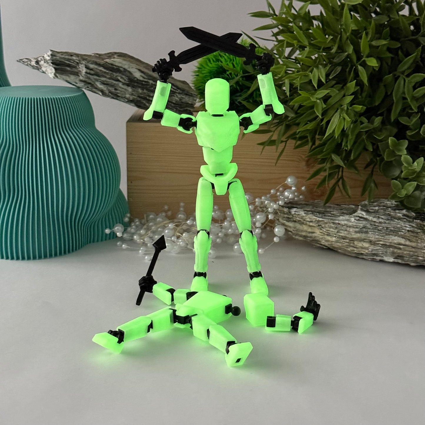 Leuchtende Mini