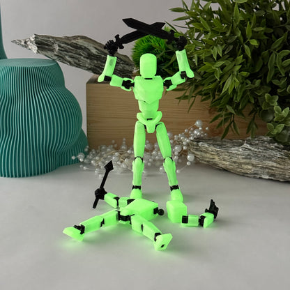 Leuchtende Mini