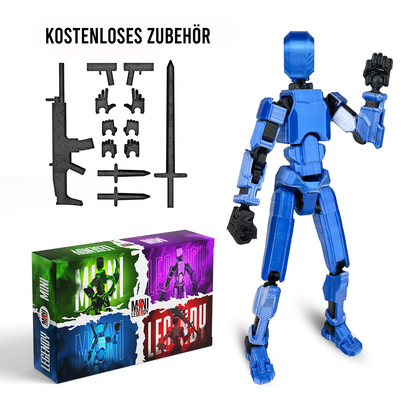 Mini Legends - Grün