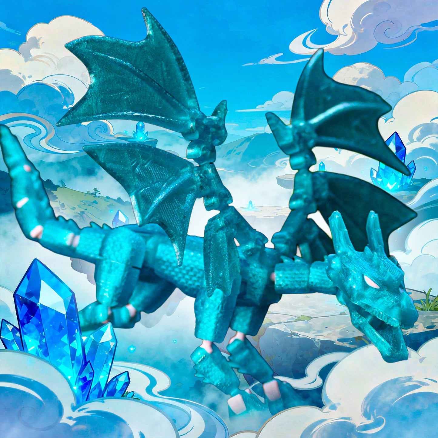 EISDRACHE