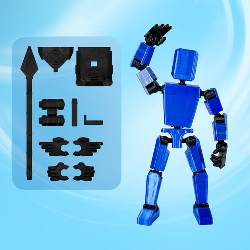 MIKRO LEGENDS 2.0 - Blau