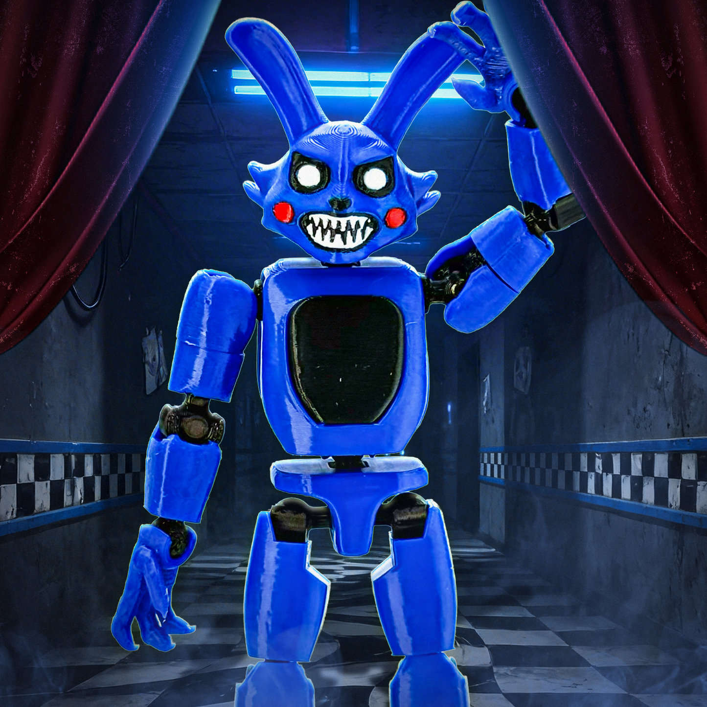Nightmare Chickie