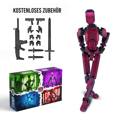 Mini Legends - Grün