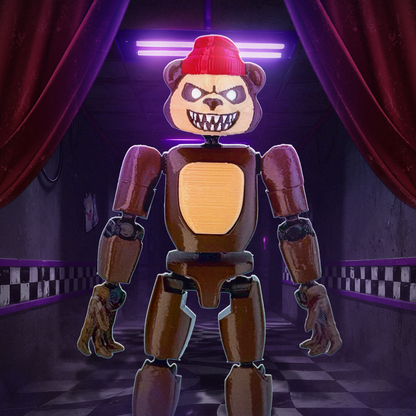 Nightmare Chickie