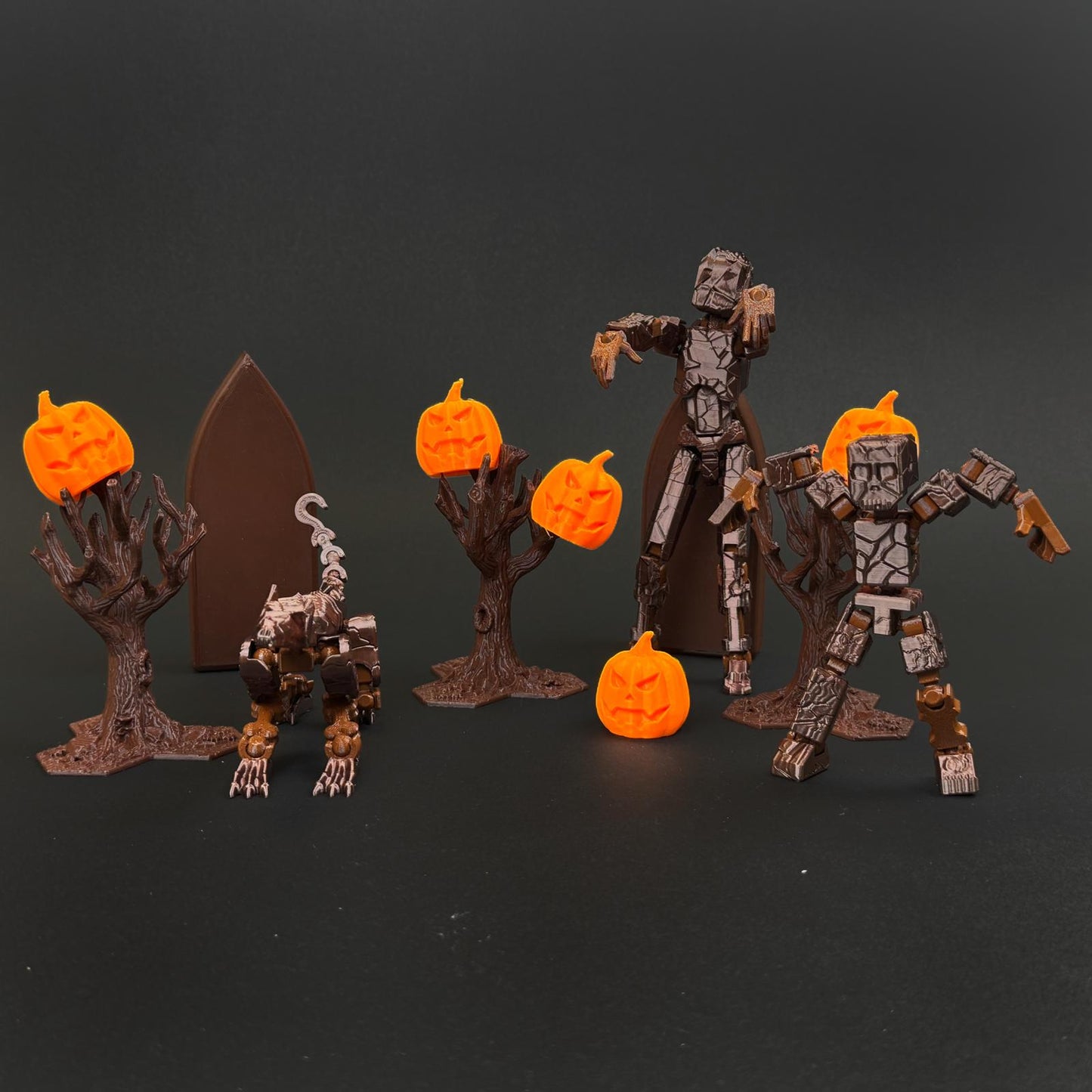 HALLOWEEN MINI LEGENDE