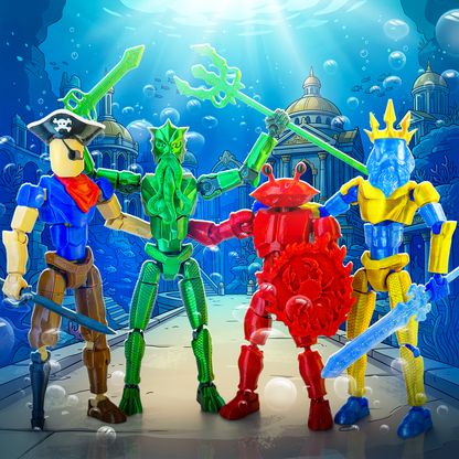Atlantis-Set