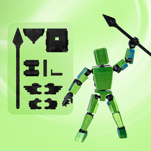 MIKRO LEGENDS 2.0 - Grün