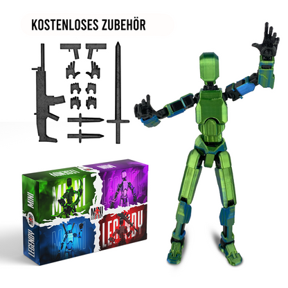 Mini Legends - Schwarz